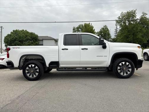 2021 Chevrolet Silverado 2500 Custom