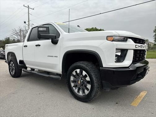 2021 Chevrolet Silverado 2500 Custom