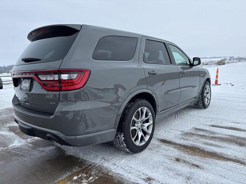 2026 Dodge Durango GT HEMI V8 AWD