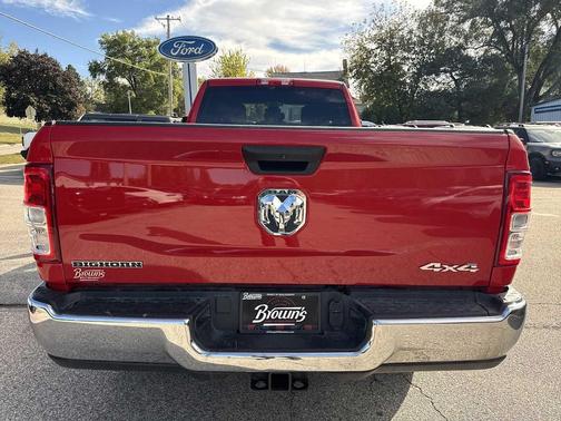 2024 RAM 2500 Big Horn Crew Cab 4x4 8' Box