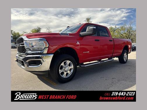 2024 RAM 2500 Big Horn Crew Cab 4x4 8' Box
