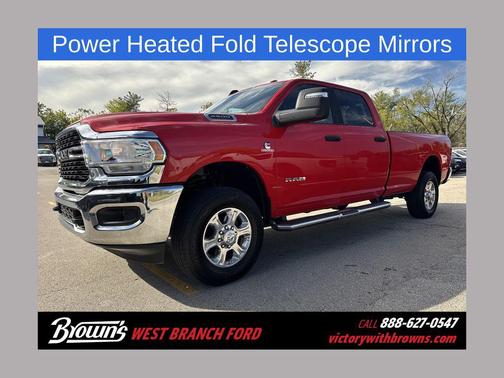 2024 RAM 2500 Big Horn Crew Cab 4x4 8' Box