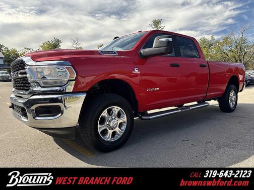 2024 RAM 2500 Big Horn Crew Cab 4x4 8' Box