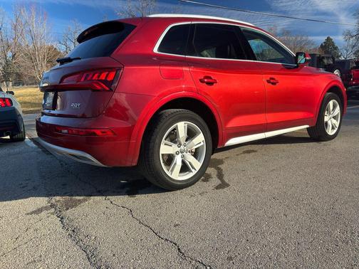 2018 Audi Q5 2.0T Tech Premium