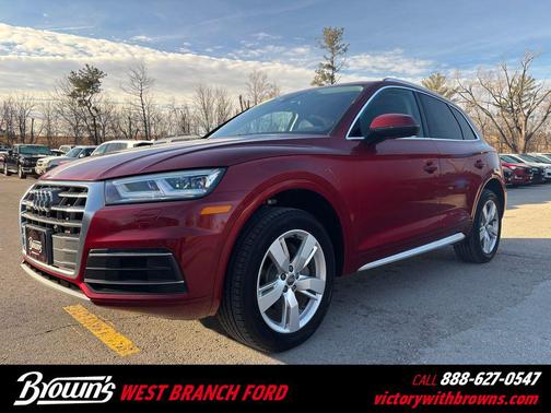 2018 Audi Q5 2.0T Tech Premium
