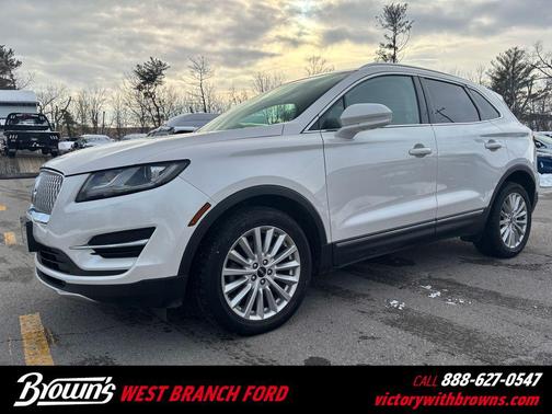 2019 Lincoln MKC Standard