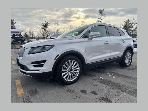 2019 Lincoln MKC Standard