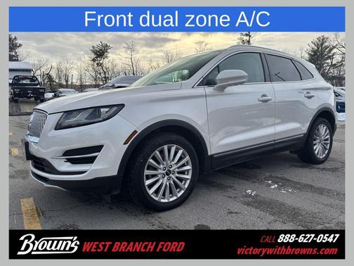 2019 Lincoln MKC Standard