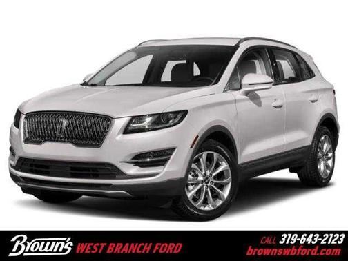 2019 Lincoln MKC Standard