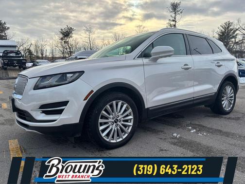 2019 Lincoln MKC Standard