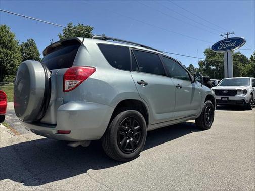 2007 Toyota RAV4 Base