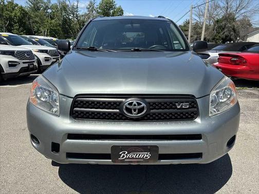 2007 Toyota RAV4 Base