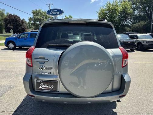 2007 Toyota RAV4 Base