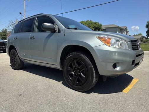 2007 Toyota RAV4 Base