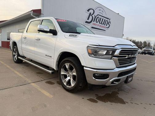 2022 RAM 1500 Laramie