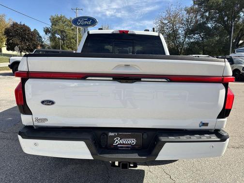 2022 Ford F-150 Lightning LARIAT