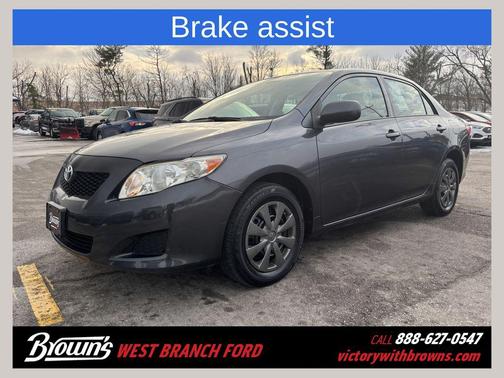 2009 Toyota Corolla LE