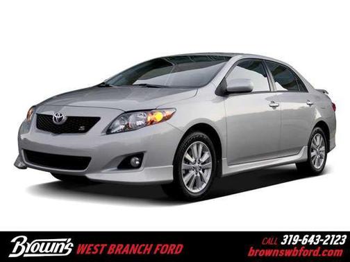 2009 Toyota Corolla LE