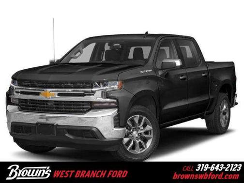 2020 Chevrolet Silverado 1500 RST