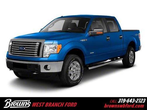2010 Ford F-150 FX4 SuperCrew