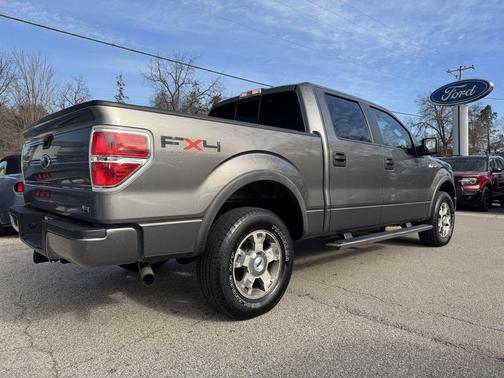 2010 Ford F-150 FX4 SuperCrew