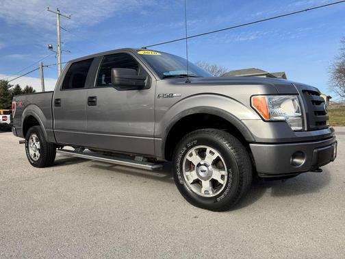 2010 Ford F-150 FX4 SuperCrew