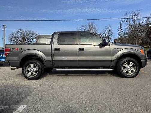 2010 Ford F-150 FX4 SuperCrew