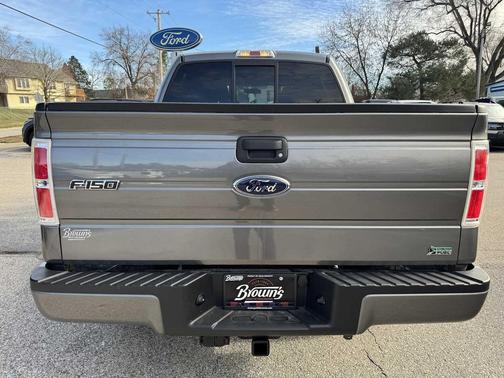 2010 Ford F-150 FX4 SuperCrew