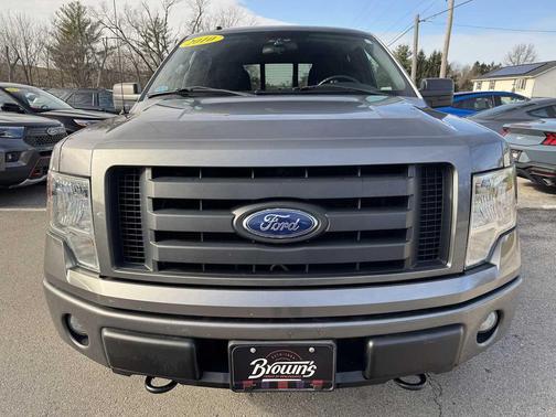 2010 Ford F-150 FX4 SuperCrew