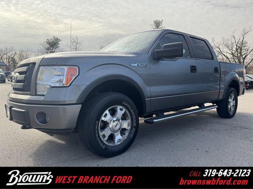 2010 Ford F-150 FX4 SuperCrew