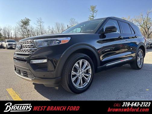 2023 Ford Explorer Limited