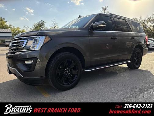 2021 Ford Expedition XLT