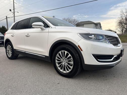 2018 Lincoln MKX Select