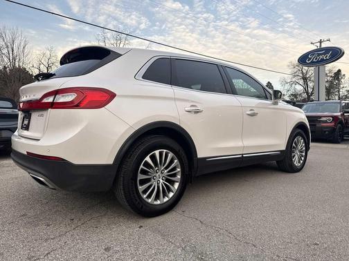 2018 Lincoln MKX Select