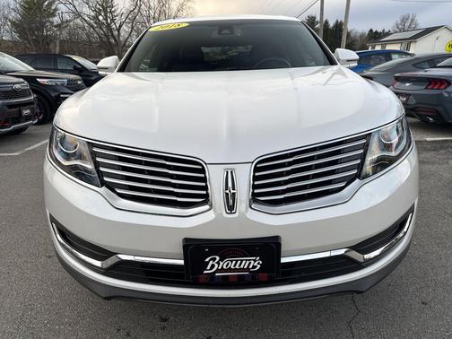 2018 Lincoln MKX Select