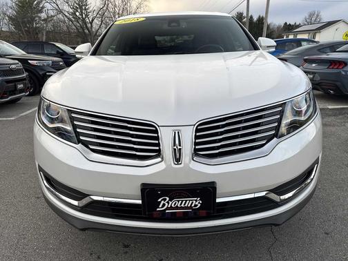 2018 Lincoln MKX Select