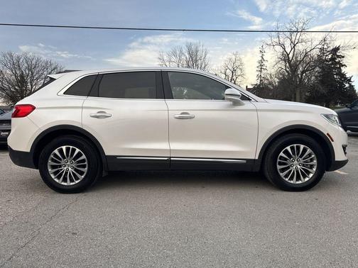2018 Lincoln MKX Select