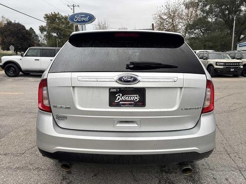 2013 Ford Edge Limited