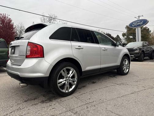2013 Ford Edge Limited