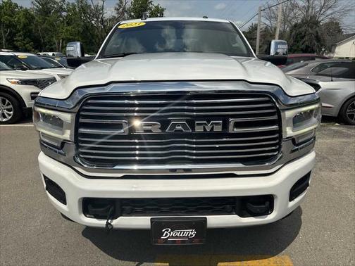 2023 RAM 2500 Laramie Crew Cab 4x4 6'4' Box