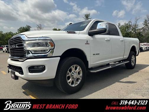 2023 RAM 2500 Laramie Crew Cab 4x4 6'4' Box