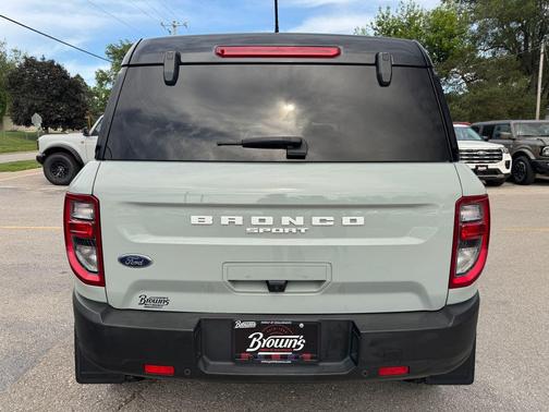 Cactus 2021 Ford Bronco Sport Badlands