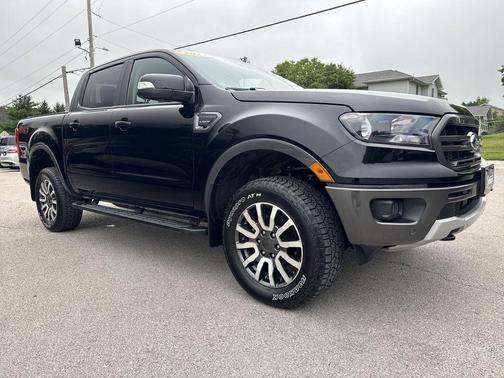 2022 Ford Ranger LARIAT