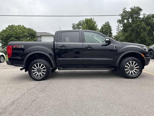 2022 Ford Ranger LARIAT