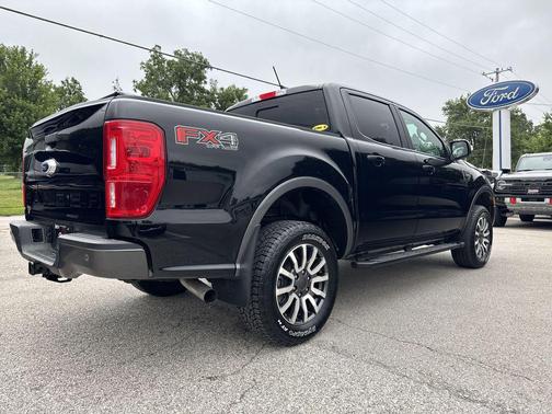 2022 Ford Ranger LARIAT