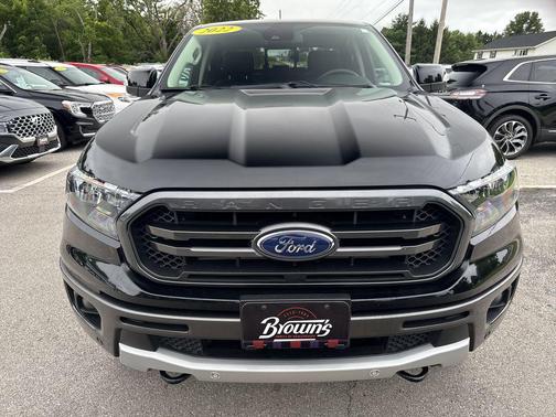 2022 Ford Ranger LARIAT