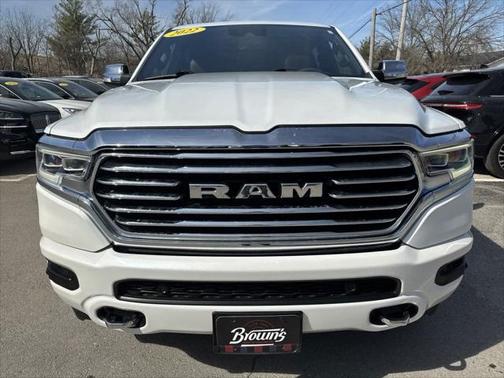 2022 RAM 1500 Longhorn