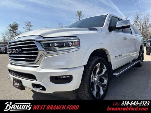 2022 RAM 1500 Longhorn