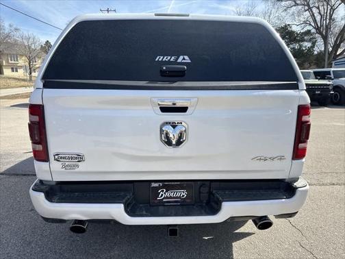 2022 RAM 1500 Longhorn