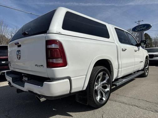 2022 RAM 1500 Longhorn
